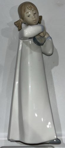 Vintage lladro girl with - “,
