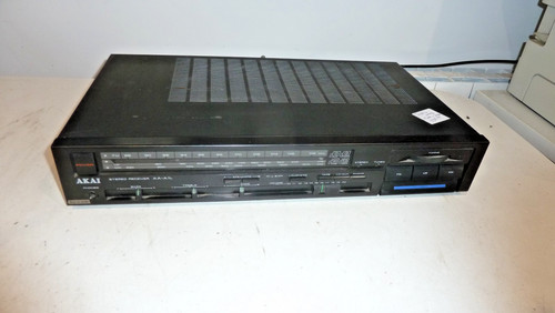 Akai a1l stereo receiver - akai,