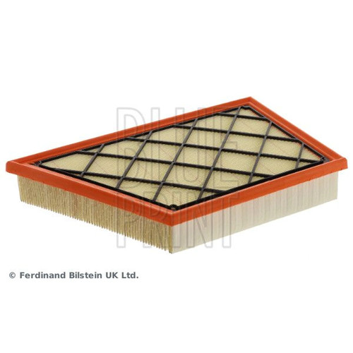 Blue print engine air filter - blue,