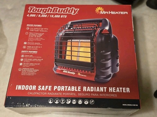Heater big buddy portable - mr.,