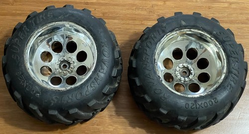 Tire set for fg - 2pcs),