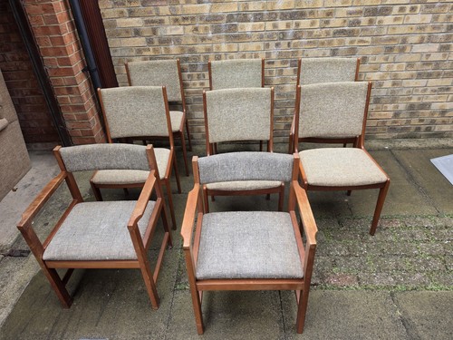 Vintage mid century danish - 8, mid-century