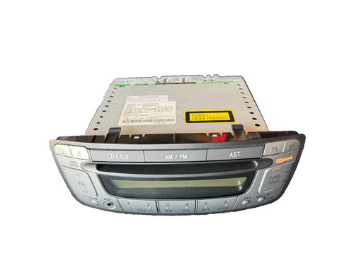 2005 2013 toyota - 2005-2013, radio