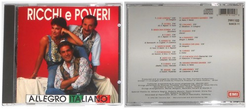 Ricchi poveri allegro - e,