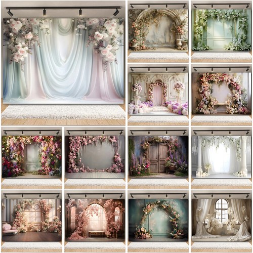 Flower shed wedding - 3d,