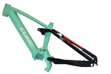 Bicycle Frame Cube Stereo Hybrid 120 Race RH M Balance Bike 29" Fully Mountain Bike