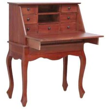 Secretary Desk Brown 78x42x103