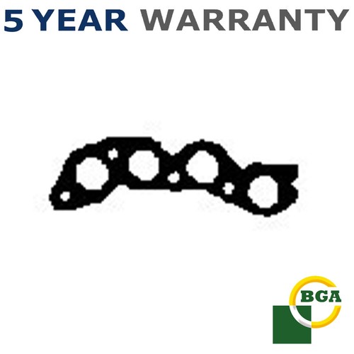 Bga intake exhaust manifold - bga,