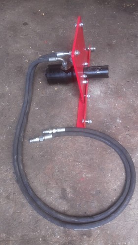Pan mixer oil - pan, drive