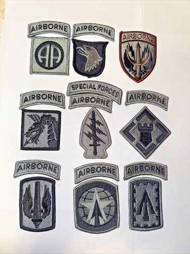 Lot army acu ssi - of, 9