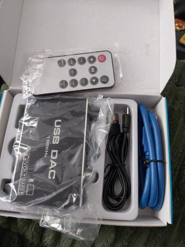 Tendak 192 khz usb dac - 192,