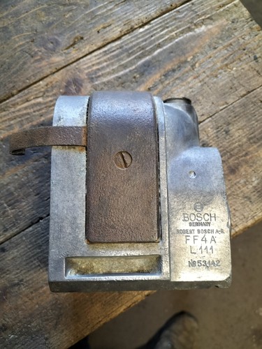 Bosch ff4a magneto 4 - magneto,