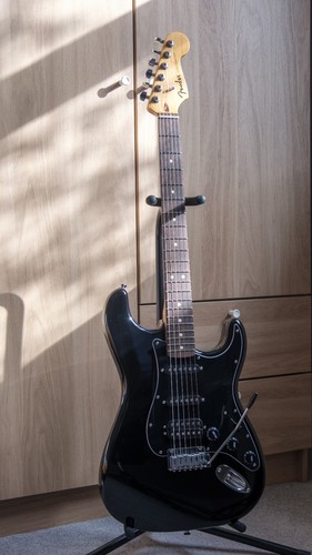 Fender stratocaster standard - stratocaster,