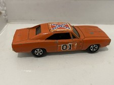 ERTL Dukes Of Hazard General Lee Dodge Charger 1/64 1981