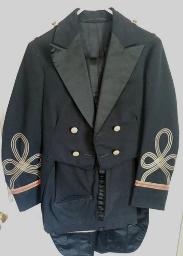 Army mess dress uniform - u.s.,