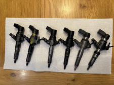 Ford Fiesta 1.4 tdci 2009 Fuel Injectors