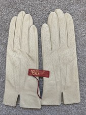 Vintage Dents Ivory Buttersoft