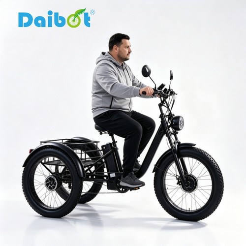Daibot fat tire mobility - daibot,