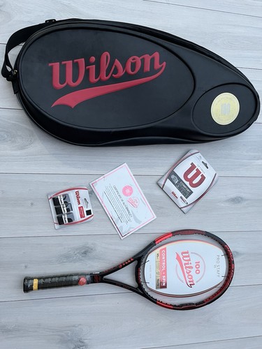 Wilson pro staff 100th - pro, 95