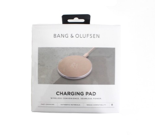 Beoplay charging pad bang - charging,
