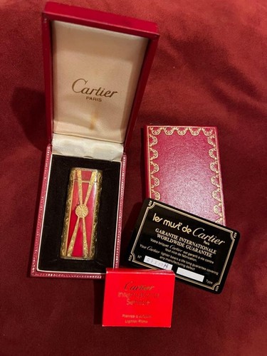 Vintage cartier roy king - cartier,