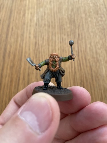Games workshop the hobbit - workshop,