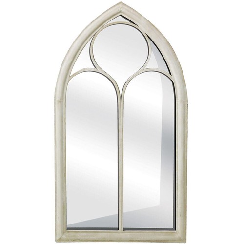 Large arched garden - large, mirror