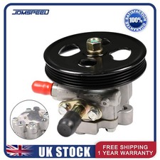 NEW POWER STEERING PUMP FITS