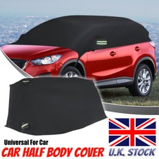 Half Car Cover Top Roof Sun