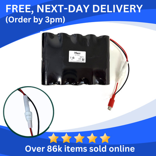 New battery pack for - battery,