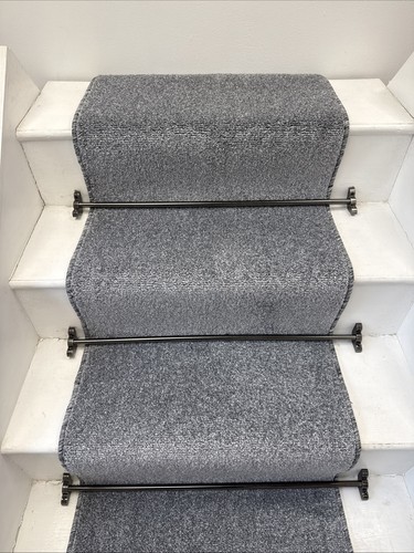 Carpet stair runner steps - carpet, 17