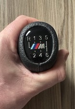 BMW M Sport 6 Speed Gear Knob