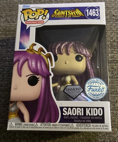 Funko pop animation saint - pop,
