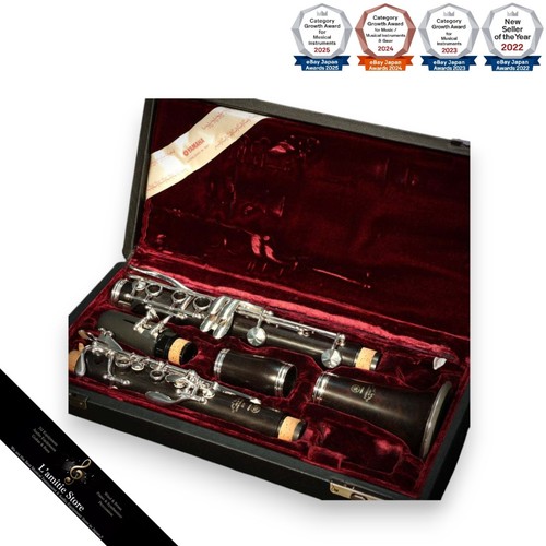 Yamaha ycl650 bass clarinet - ycl650,
