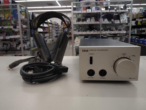 Stax srm 313 headphone - srm-313,