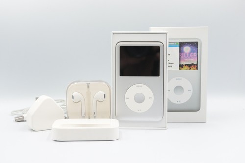 Apple ipod classic 160gb - ipod,