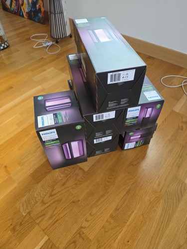 Phillips hue impress ambience - phillips,