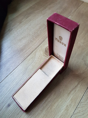 Rolex tudor rose watch box - tudor,
