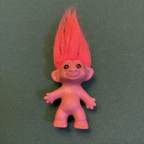 Vintage uneeda troll doll - vintage,