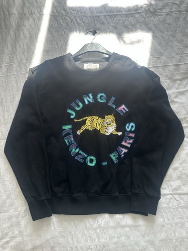 Kenzo jungle paris - paris, black