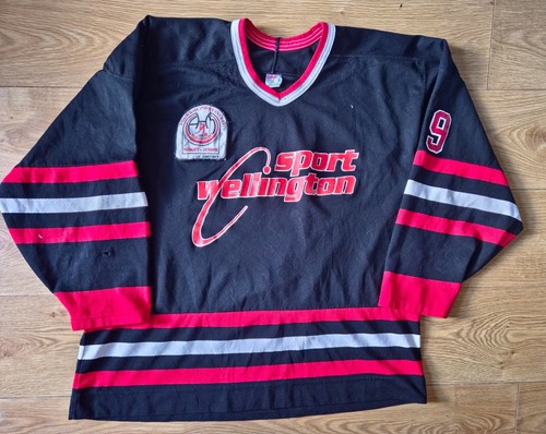 Ccm hockey jersey - -,