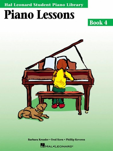 Piano lessons book - lessons,