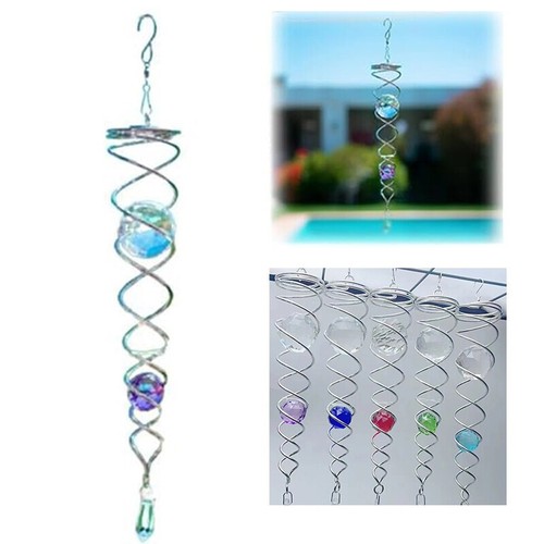 9inch metal crystal - metal,