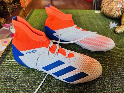 Worn once adidas - once, predator