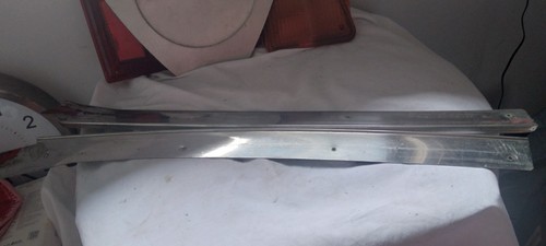 Fiat x19 front windscreen - x19, side