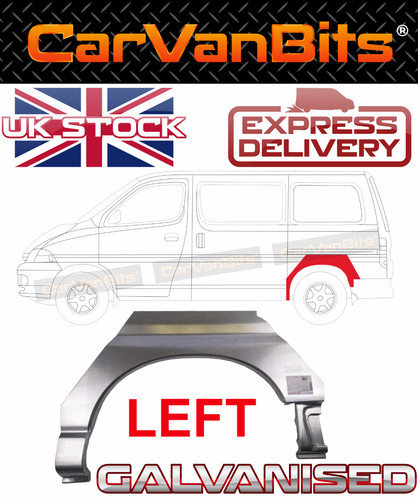 For toyota hiace - hi-ace, 95-06