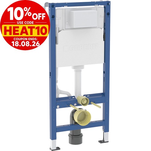 Geberit 1120mm duofix frame - 1120mm,