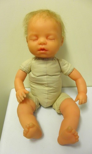 Zapf vintage inch cloth - inch,