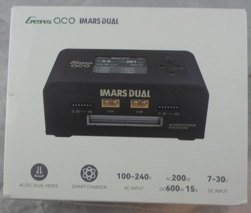 Gens ace imars dual - ace,