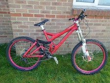 Specialized Demo 9 - Large